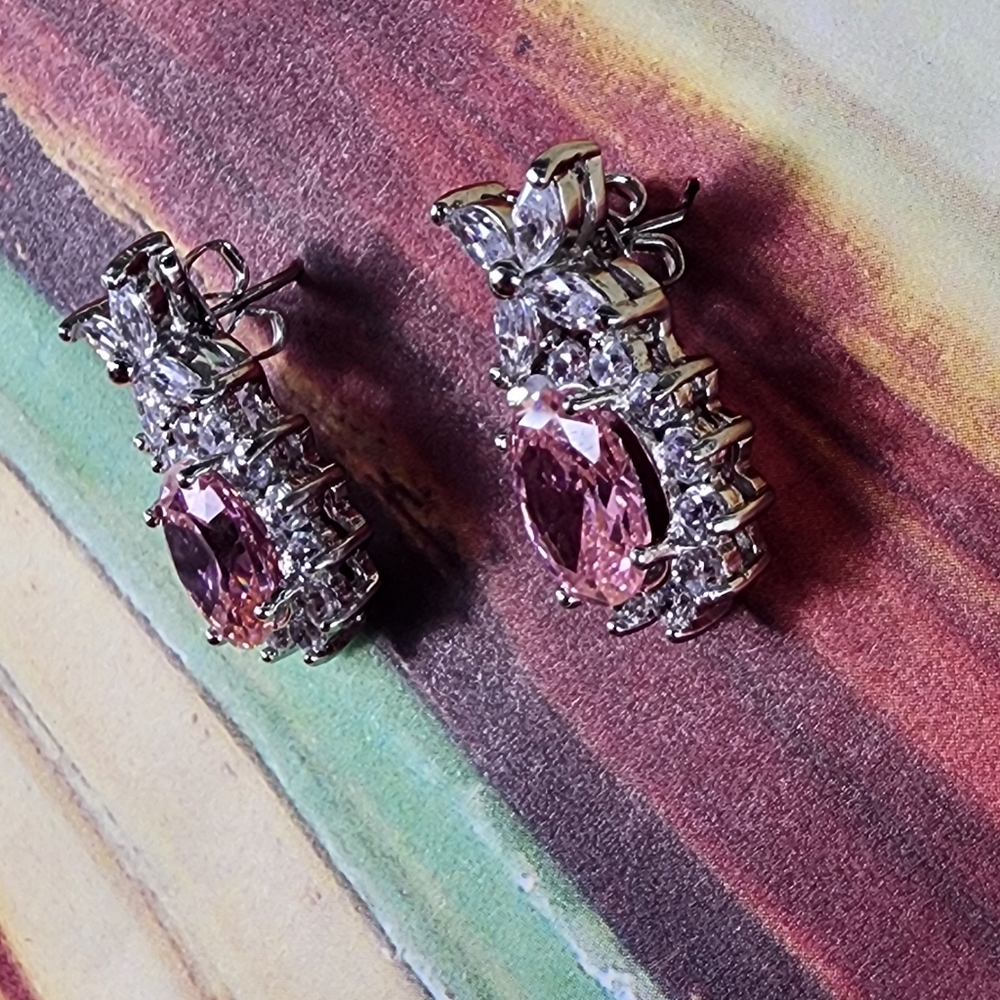 ladies earrings - Picture 7 of 8